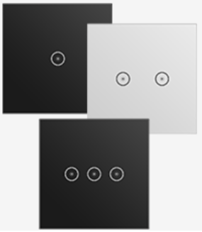1/2/3 Gang Smart Switch hover