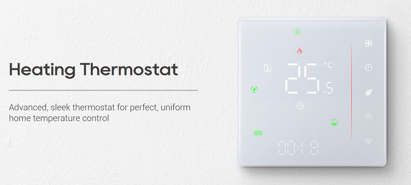 Fan Coil Thermostat hover