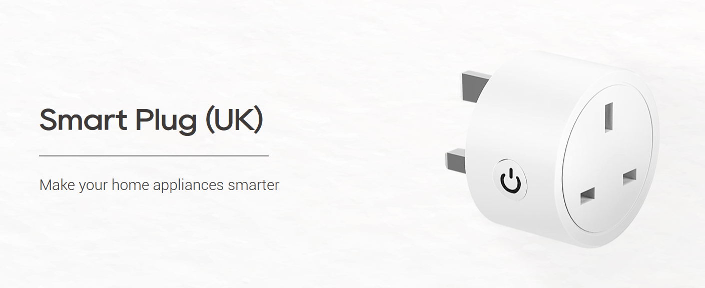 Smart Plug (UK) hover