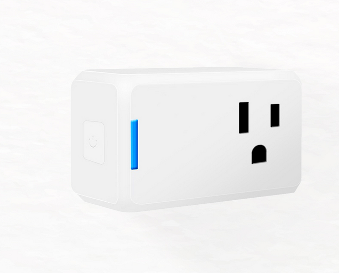Smart Plug (US) hover