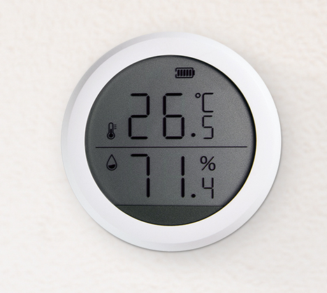 Temperature & Humidity Sensor hover