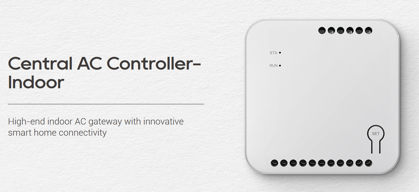 Central AC Controller-Indoor