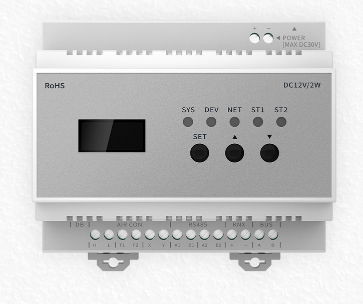 Central AC Controller-Outdoor