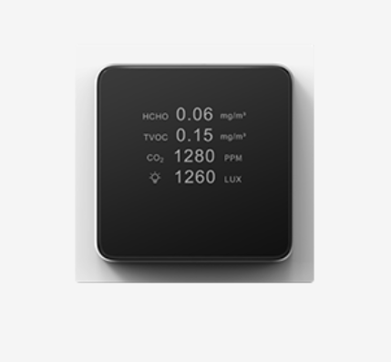 Smart Air Quality Detector