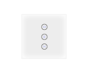 Curtain Control Panel